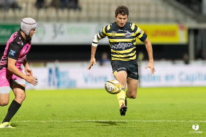 Stade Montois Rugby - Rouen