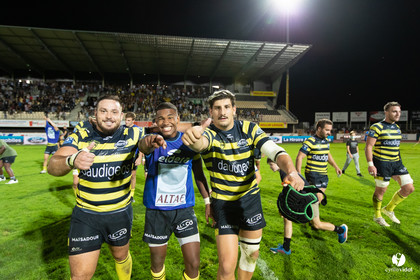 Stade Montois Rugby - Vannes