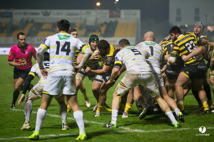 Stade Montois Rugby - Varcassonne