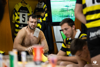 Stade Montois Rugby - Colomiers