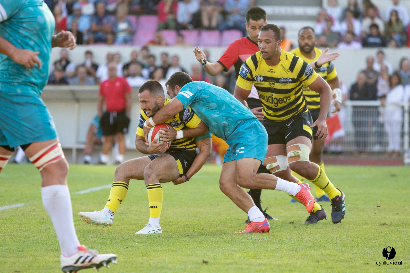 Dax - Stade Montois Rugby