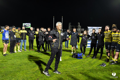 Stade Montois Rugby - Biarritz
