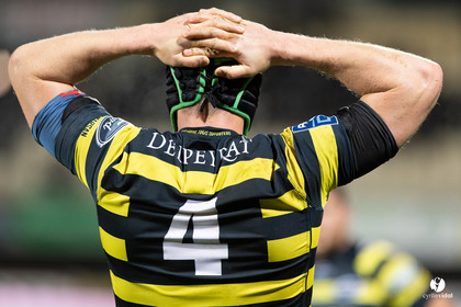 Stade Montois Rugby - Carcassonne