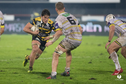 Stade Montois Rugby - Varcassonne