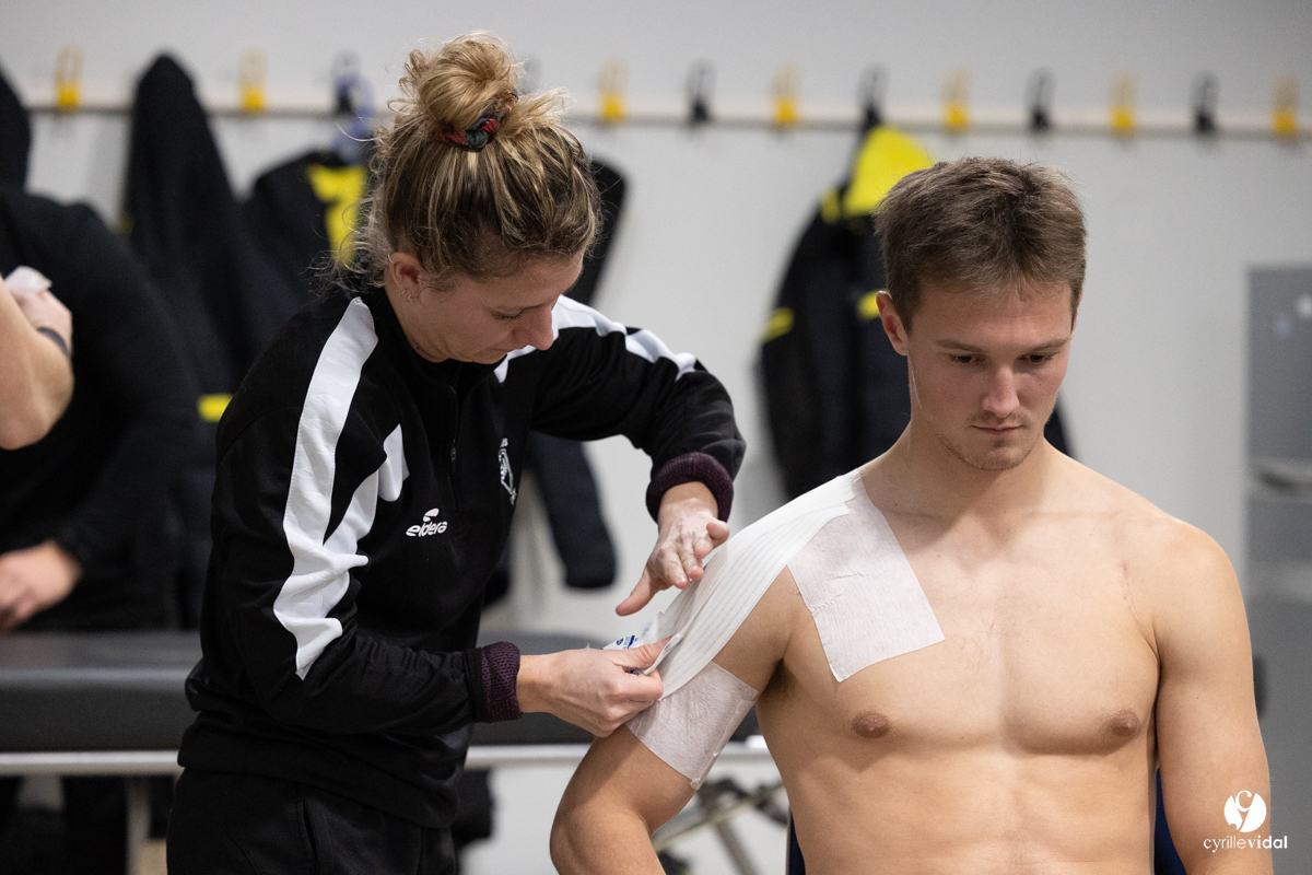 Stade Montois Rugby - Provence