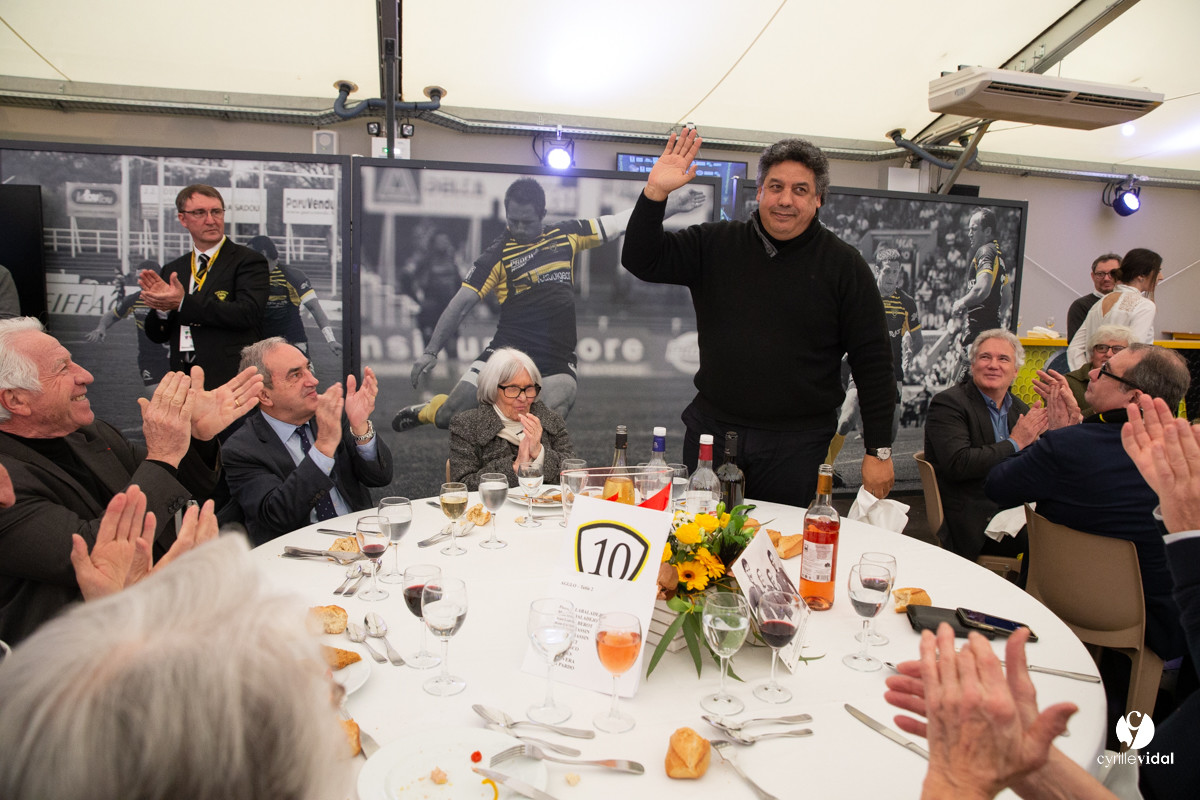 Stade Montois Rugby - Vannes