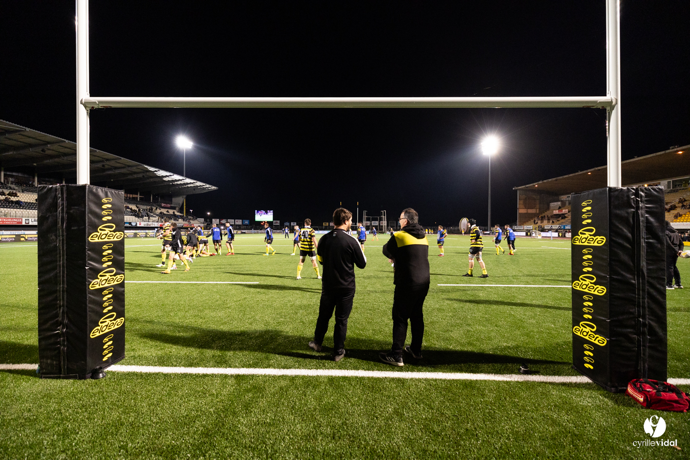Stade Montois Rugby - Colomiers
