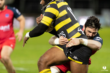 Stade Montois Rugby - Aurillac
