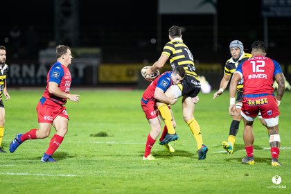 Stade Montois Rugby - Grenoble