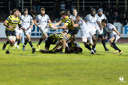 Stade Montois Rugby - Vannes