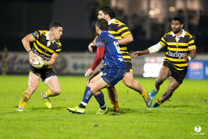 Stade Montois Rugby - Béziers