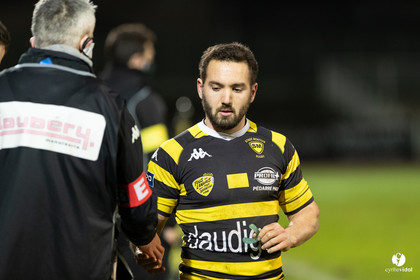 Stade Montois Rugby - Aurillac