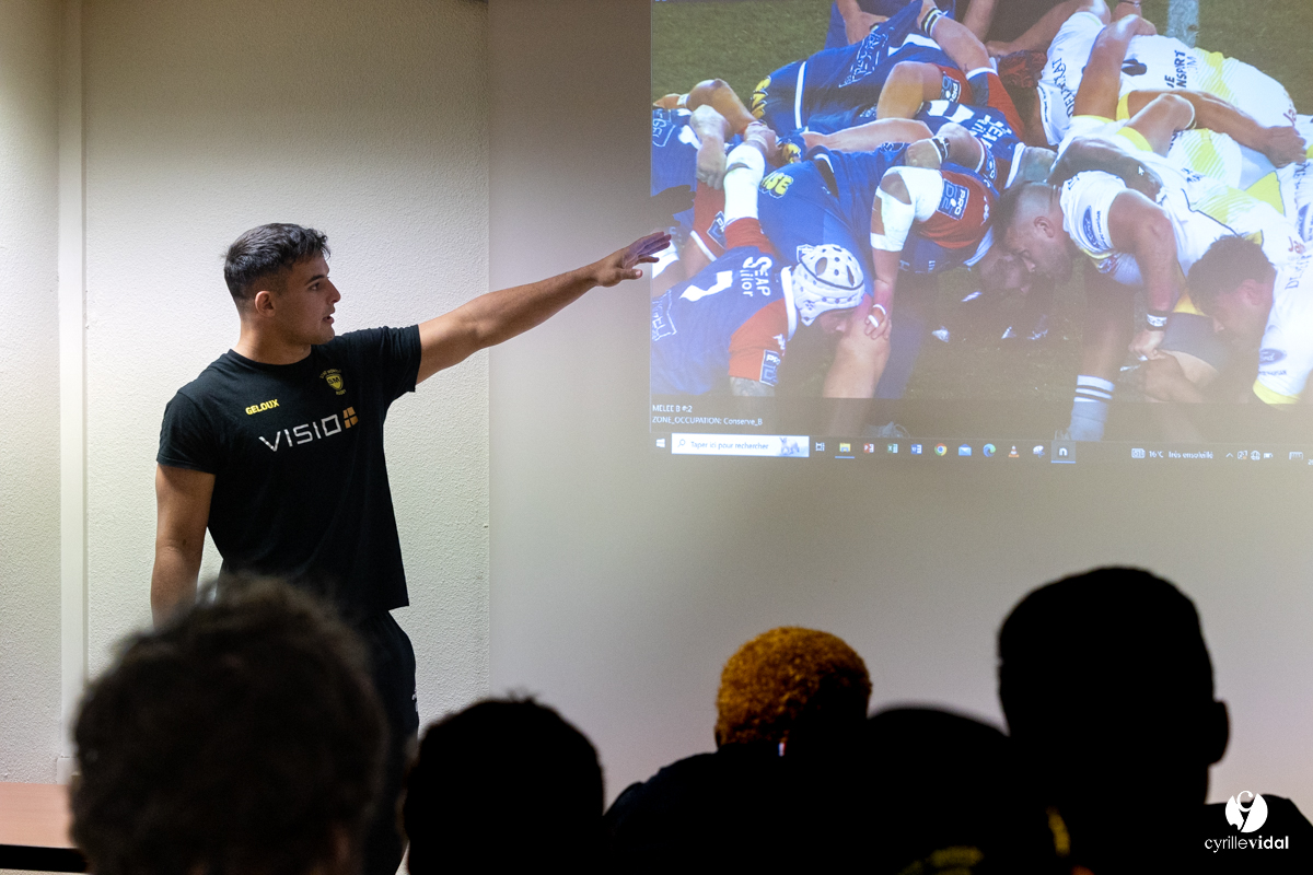 Stade Montois Rugby - Grenoble 1 2 finale ProD2