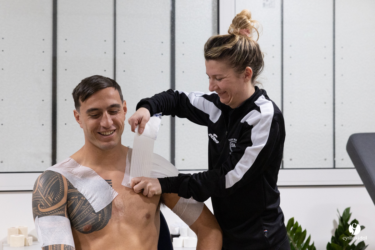 Stade Montois Rugby - Béziers