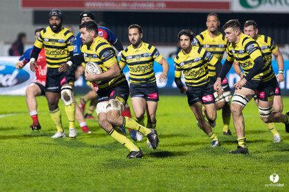 Stade Montois Rugby - Grenoble
