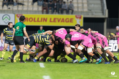 Stade Montois Rugby - Rouen
