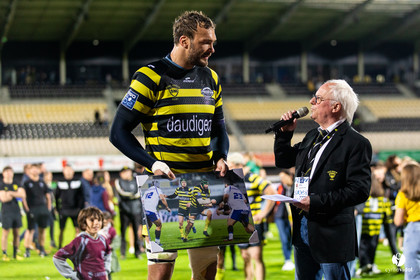 Stade Montois Rugby - Grenoble