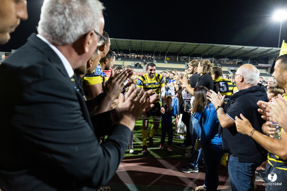 Stade Montois Rugby - Oyonnax