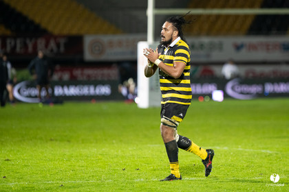 Stade Montois Rugby - Béziers