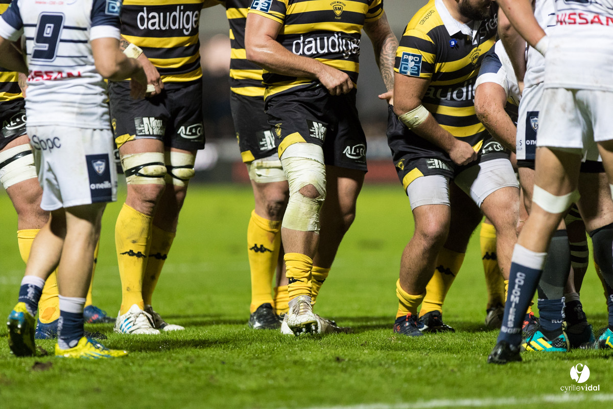 Stade Montois Rugby - Colomiers