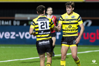 Stade Montois Rugby - Soyaux Angoulême