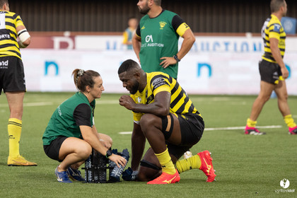 Stade Montois Rugby - Béziers