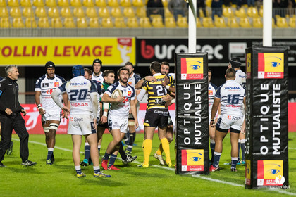 Stade Montois Rugby - Colomiers