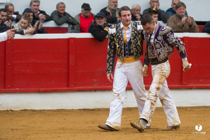 Nogaro Championnatde France de Course Landaise 2017