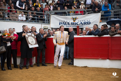 Nogaro Championnatde France de Course Landaise 2017