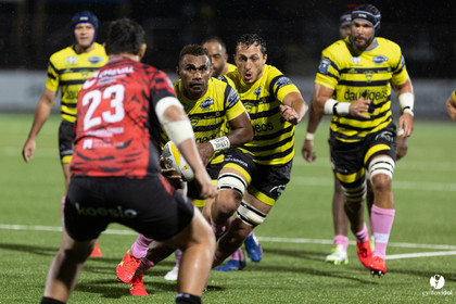 Stade Montois Rugby - Valence