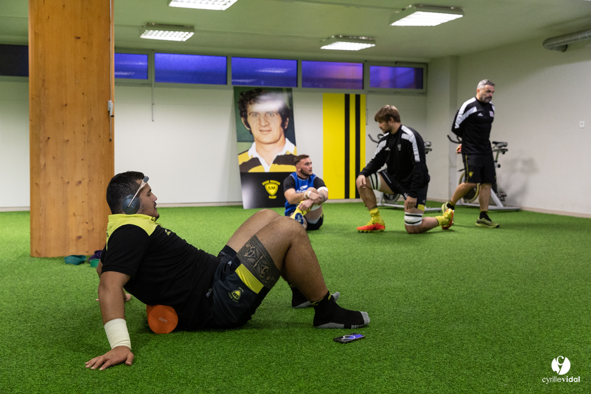 Stade Montois Rugby - Nevers