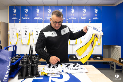 Stade Montois Rugby - Grenoble 1 2 finale ProD2
