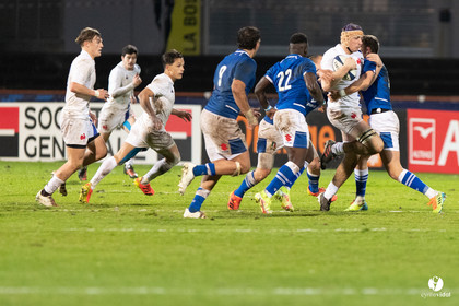 France - Italie U20