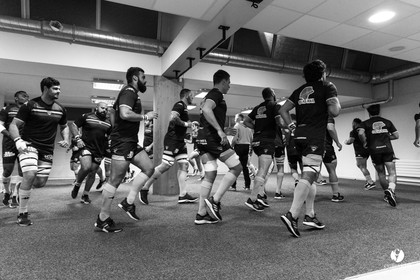 Stade Montois Rugby Pro - Vannes