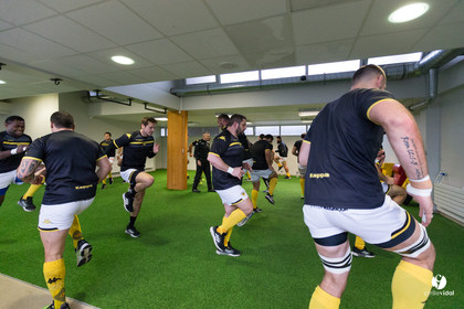 Stade Montois Rugby - Colomiers