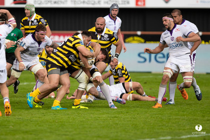STADE MONTOIS Rugby - ANGOULÊME