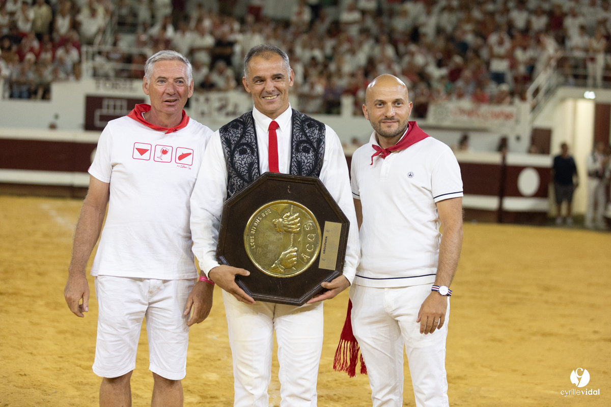 Dax concours landais 2022