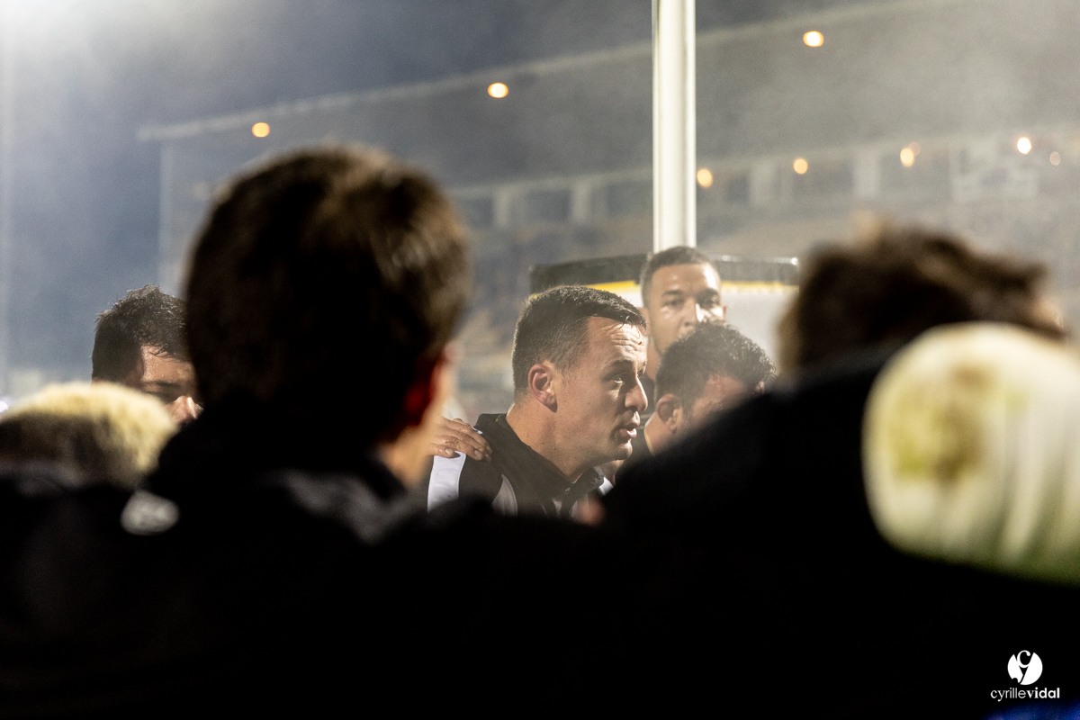 Stade Montois Rugby - Nevers