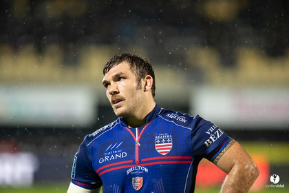 Stade Montois Rugby - Béziers