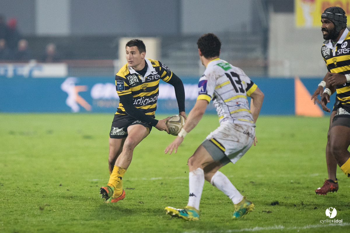 Stade Montois Rugby - Varcassonne