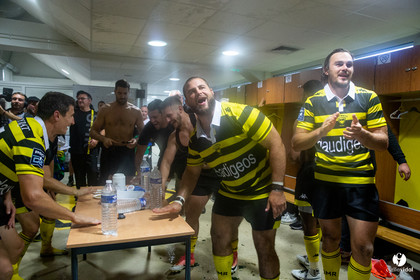 Stade Montois Rugby - Grenoble