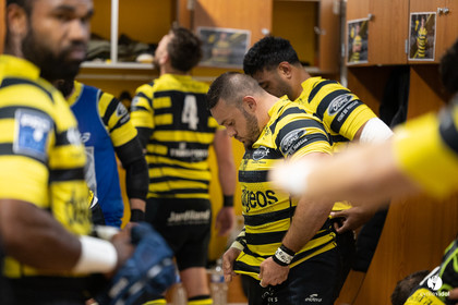 Stade Montois Rugby - Montauban