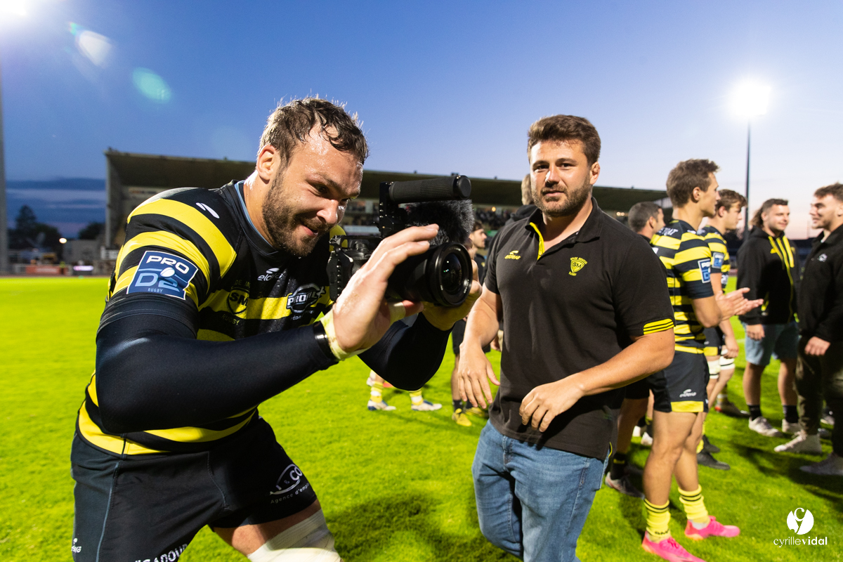 Stade Montois Rugby - Grenoble