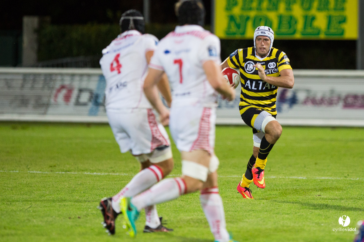 BIARRITZ OLYMPIQUE - STADE MONTOIS