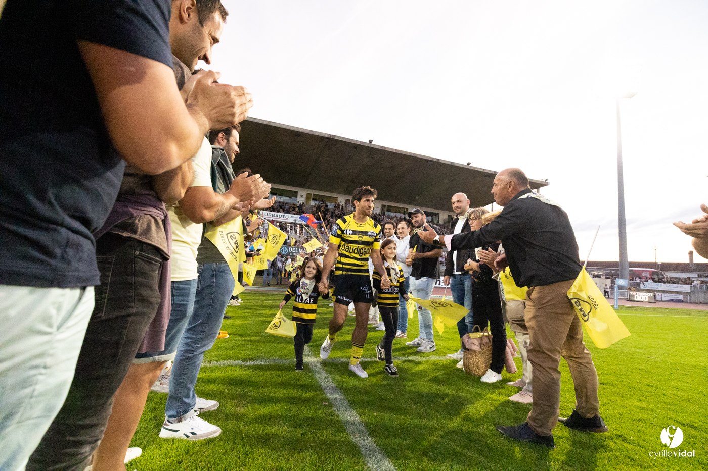 Stade Montois Rugby - Rouen