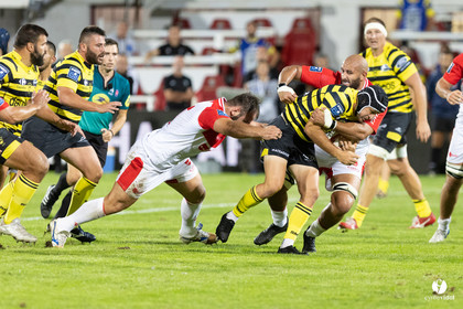 Biarritz - Stade Montois Rugby