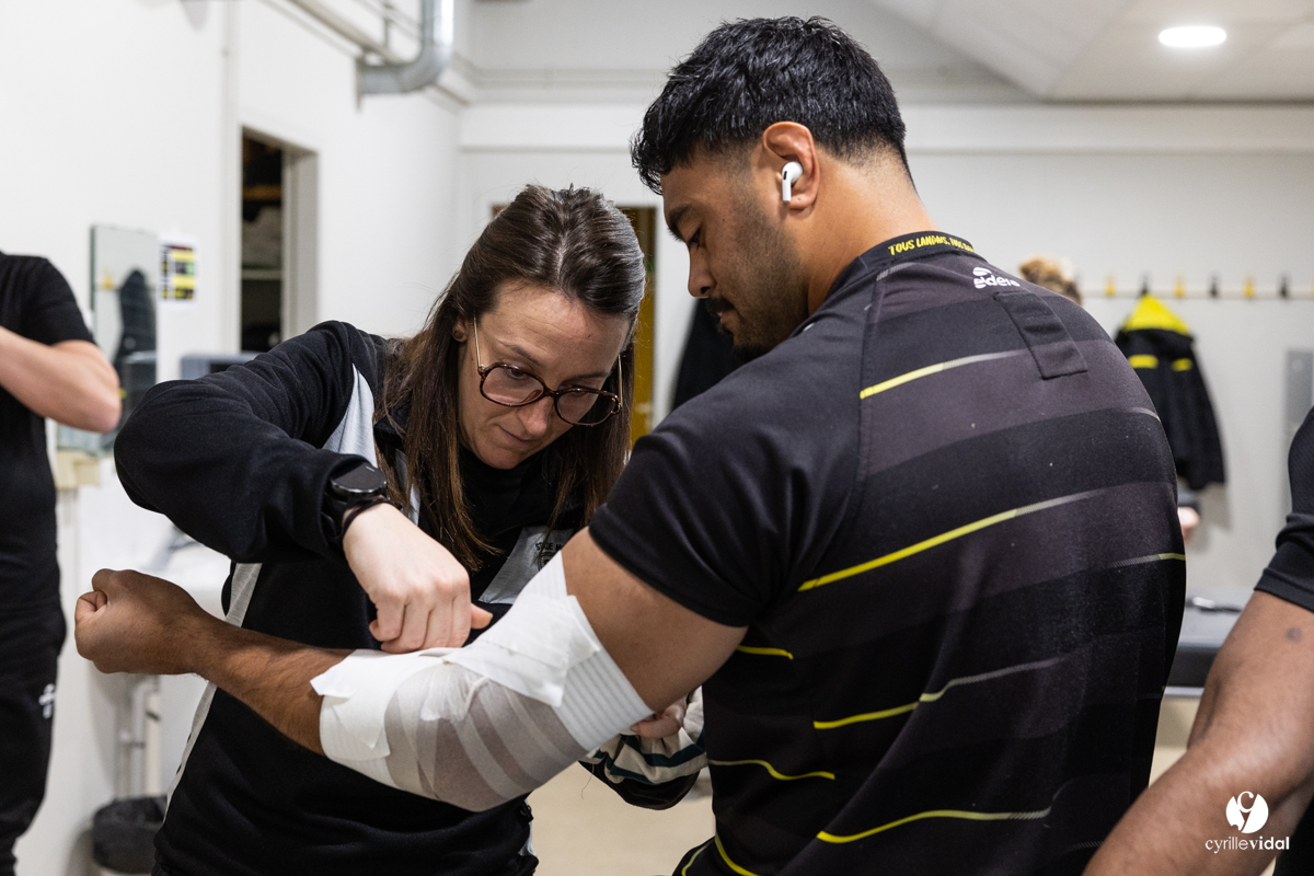 Stade Montois Rugby - Provence