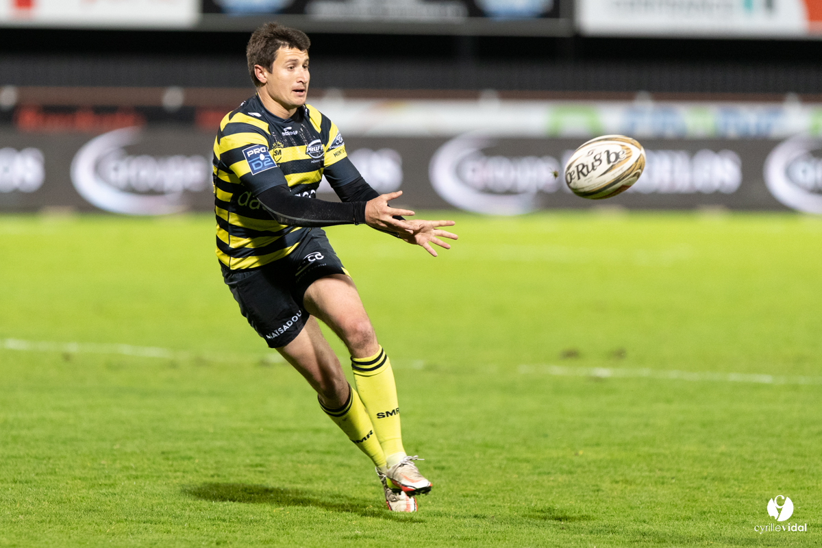 Stade Montois Rugby - Montauban