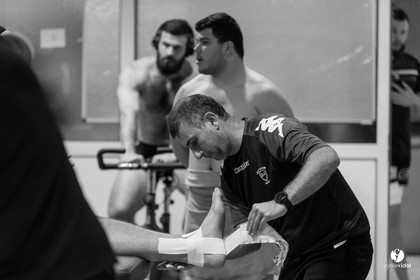 Stade Montois Rugby Pro - Vannes