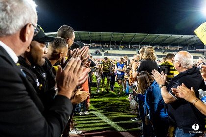 Stade Montois Rugby - Oyonnax